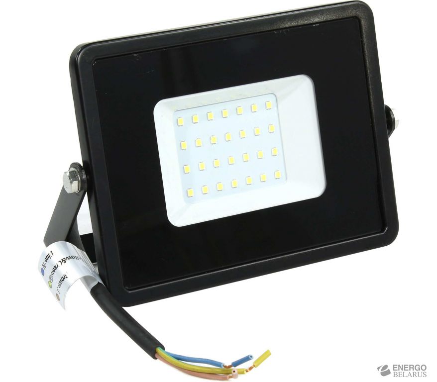 Прожектор светодиодный (LED) iPad style Smartbuy