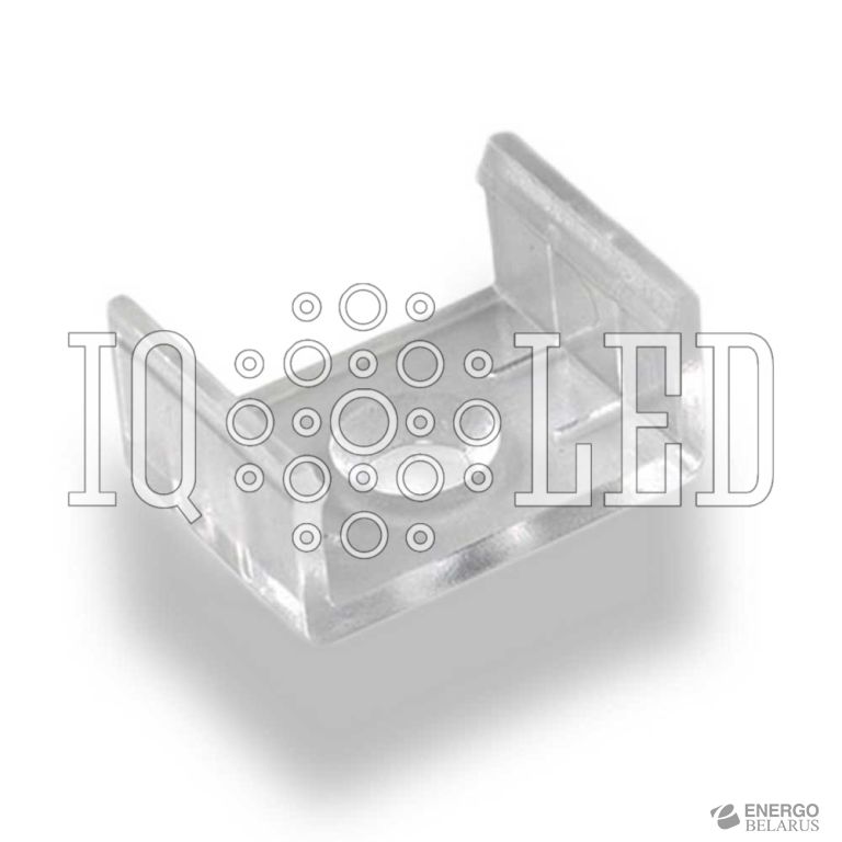 Клипса для профиля 004