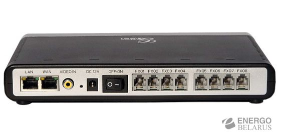 VoIP-шлюз Grandstream GXW4108