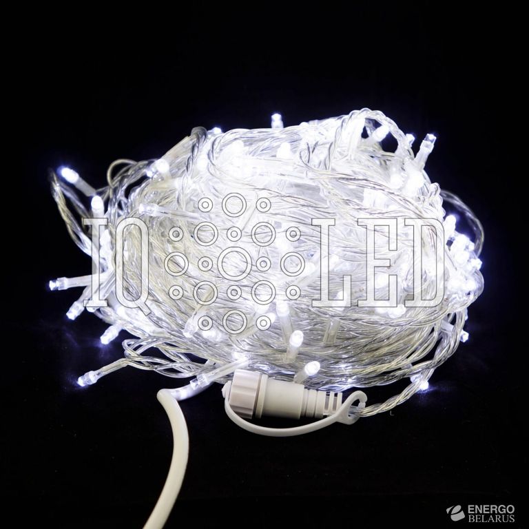 Гирлянда “СТРИНГ ЛАЙТ LED” 10 м. IP 44