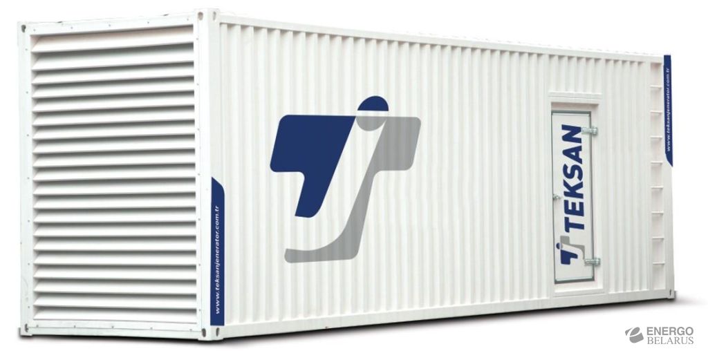 Генератор дизельный TJ1265MS5A