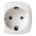 Hikvision AX PRO DS-PSP1-WE Беспроводная розетка