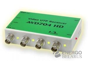 Кубрис AVD704R HD