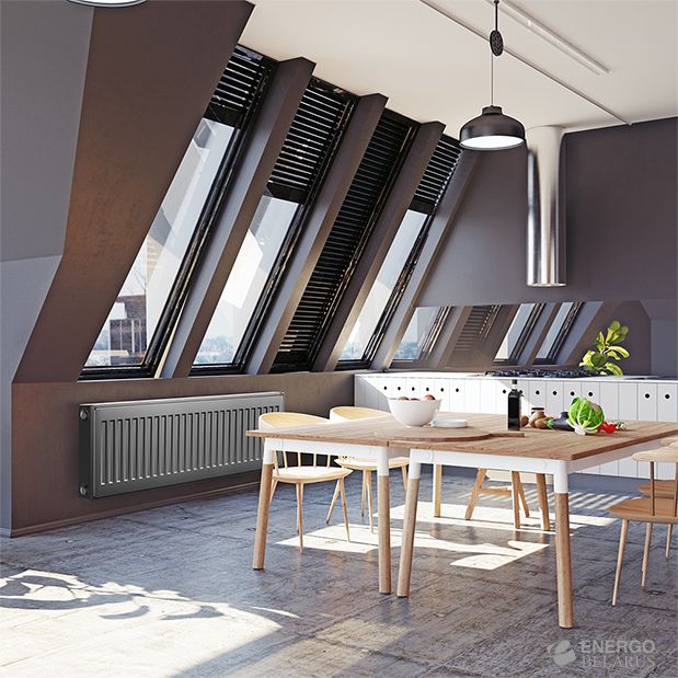 Радиатор панельный стальной Royal Thermo Compact тип 11 300х1800