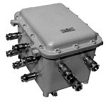 Коробка соединительная взрывозащищенная серии КСВ-1И