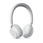 Bluetooth гарнитура Yealink BH76 with Charging Stand UC Light Gray USB-C