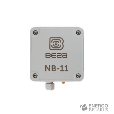 NB-IoT счетчик импульсов Вега NB-11 с внешней антенной