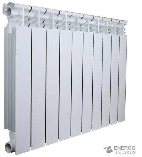 Радиатор отопления биметаллический VALFEX BASE Bm 500 Version 2.0, 10 секций (55 шт./пал.)