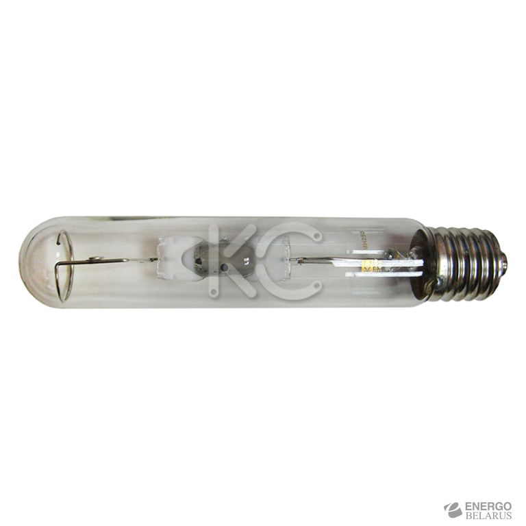 Лампа ДРИ MH250/U-Tube-250Вт-240В-Е40-КС Фиолетов.
