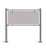 PERCo-BH02 (1000мм)