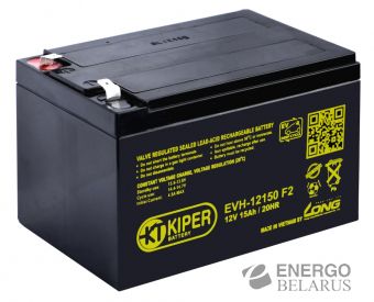 Батареи аккумуляторные Kiper серии EVH