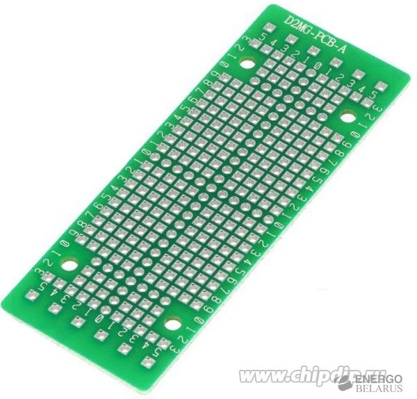 D2MG-PCB-A, Печатная плата для корпуса D2MG