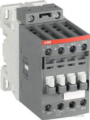 Контактор четырехполюсный AF38Z-40-00-22