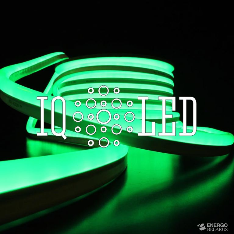 Неон гибкий односторонний 8Х16