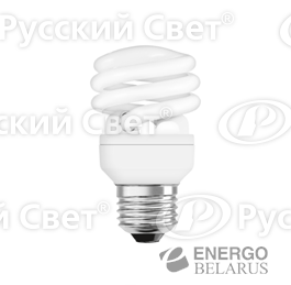 Лампа люминесцентная компактная DULUXSTAR MINI TWIST 15Вт/827 E27 220-240В OSRAM 4052899916159