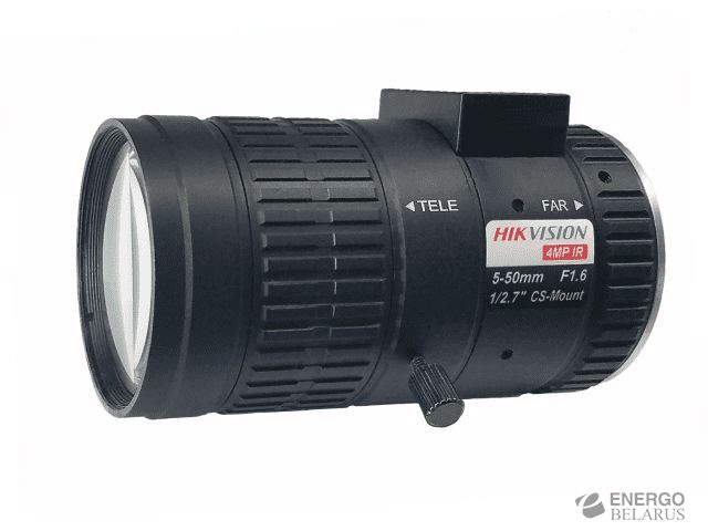 HIKVISION TV0550D-4MPIR 102201415 Объектив