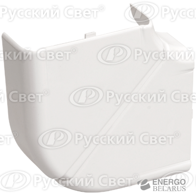 Угол плоский для кабель-канала 80х40 ПРАЙМЕР ИЭК CKK-40D-P-080-040-K01