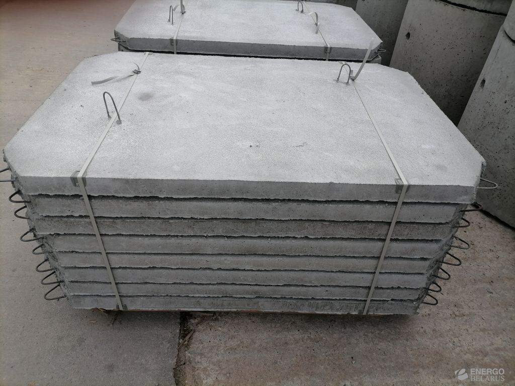 Плита крепления ПП 10-15