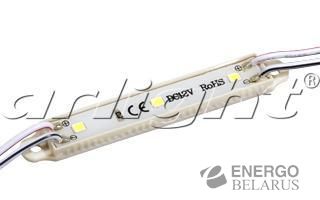 Модуль герметичный ARL-PGM2835-3-80mm White