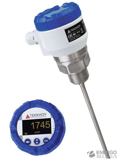 Уровнемер волноводно-радарный ТИТАН-370У-32