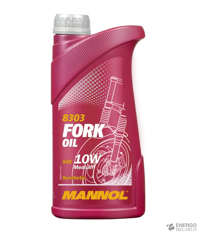 Масло вилочное Mannol Fork Oil 10W 8303