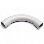 Поворот на 90° труба-труба, IP40, D=50 (50450)