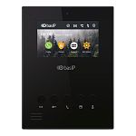 BAS-IP AU-04LAF BLACK Видеодомофон индивидуальный