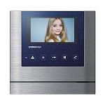 Видеодомофон CDV-43M Metalo (синий)