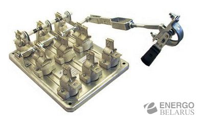 Разъединитель-предохранитель  РПС-2/П 250А