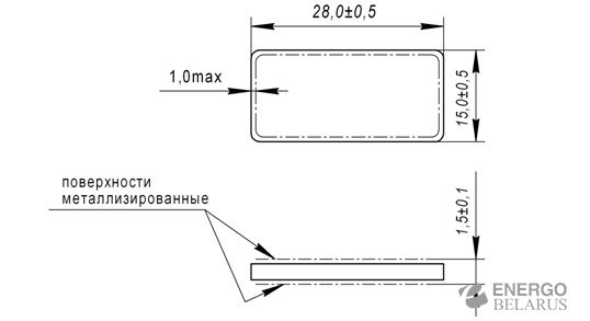 Терморезистор РТС-Д9А