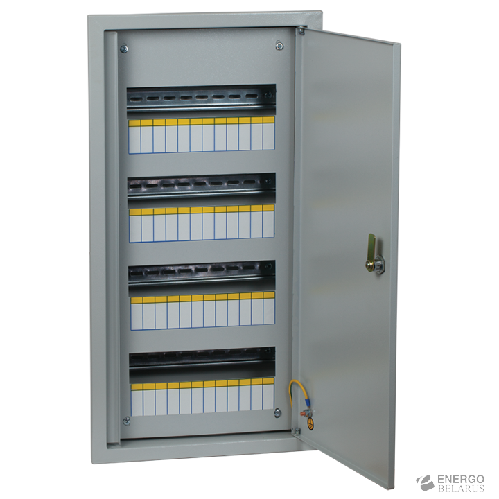Щит распределительный встраиваемый ЩРВ-48 (650х340х120) IP31 EKF PROxima