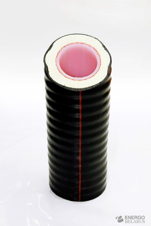 Труба ГПИ ИЗОКОМ PEX-a 95°C 1,0 МПа 75/125 (75х10,3/125) ТУ BY 590367441.007-2015