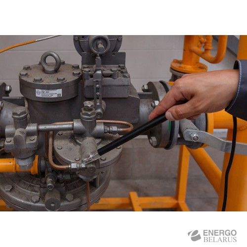 Индикатор-течеискатель горючих газов ИТ-М Микро