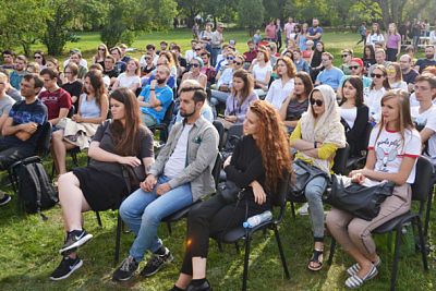 В Республике Беларусь пройдет первый инженерно-акустический Оpen Аir «Звуки стройки»