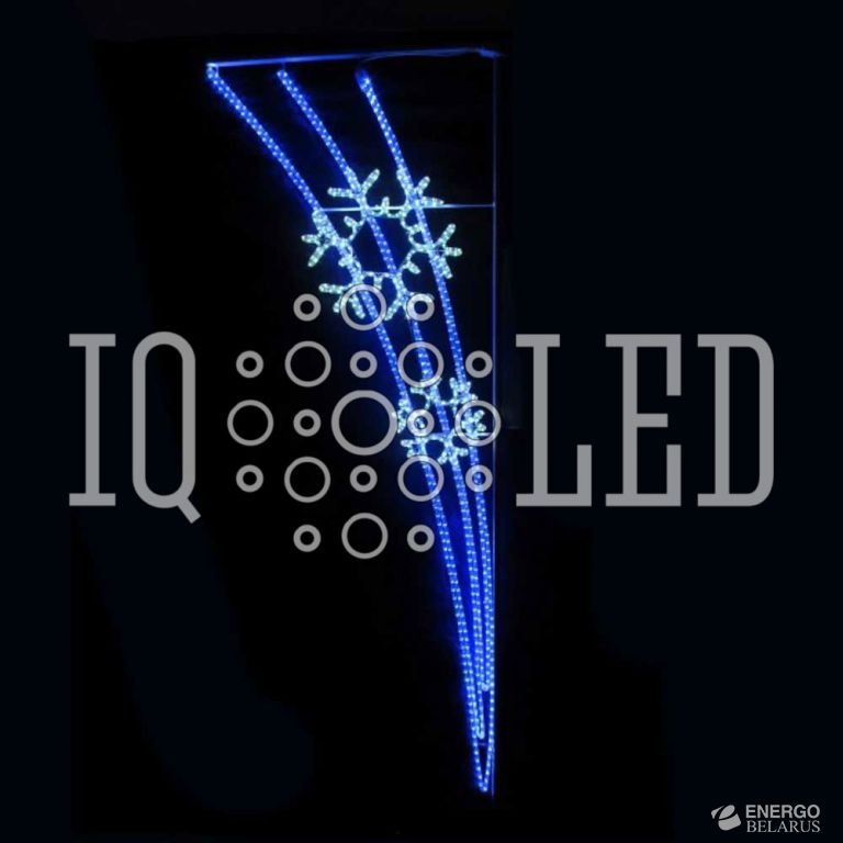 Консоль световая 250х95см (4шт/кор)