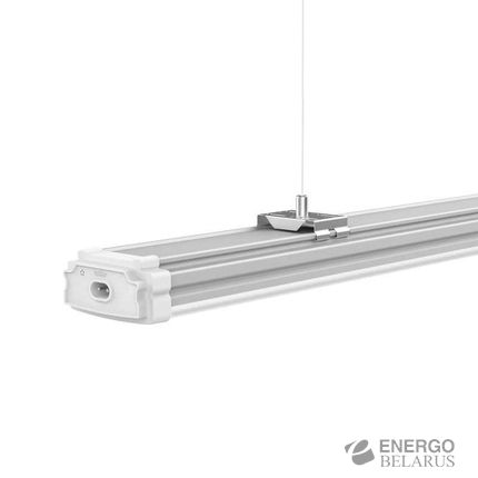Светильник светодиодный линейный ДПО01-40-001 Pccooler SL-002-0040 ТУ BY 691700269.002- 2019, 5000 К