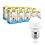 Лампа светодиодная (LED) Smartbuy-G45-7W/3000/E27