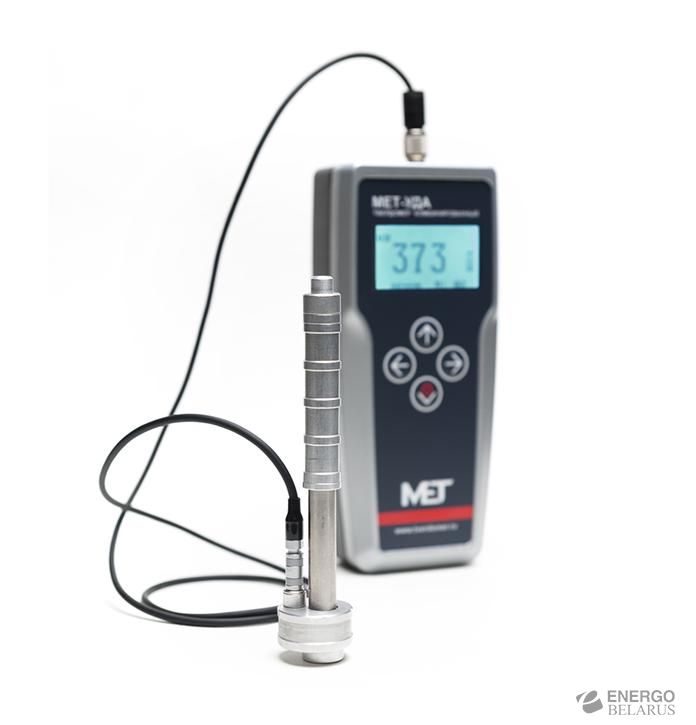 Твердомер портативный динамический МЕТ-Д1