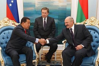 Беларусь и Венесуэла договорились о поставках нефти на 2011-2013 годы