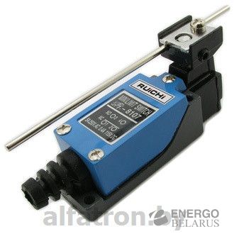 Выключатель путевой: KZ-8107 (TZ-8107) Al+Zinc