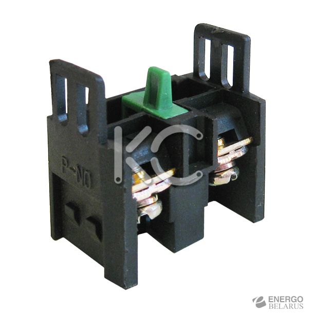 Дополнительный контакт XB-2 NO зеленый EKF PROxima