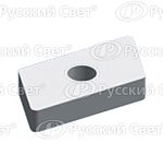 Гайка M6 20x14x4 спец. (уп.10шт) ABB ZX249P10