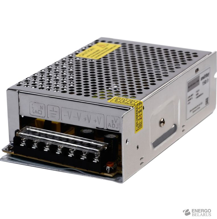 Драйвер для LED ленты IP20 150W, Smartbuy