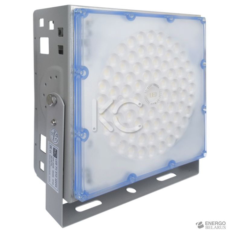 Прожектор LED TV-910-400W-6500K-IP65-КС