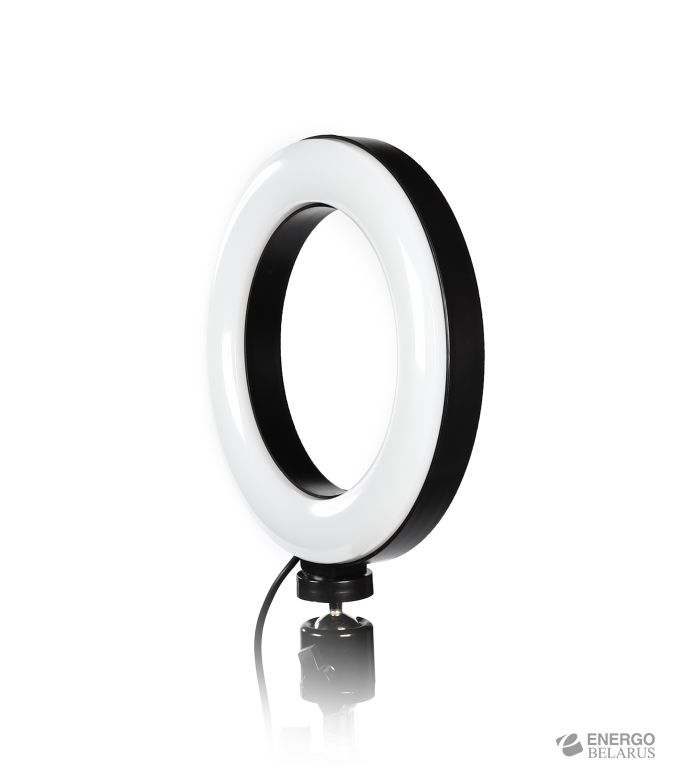 Кольцевая светодиодная (LED) Лампа 16 см Smartbuy