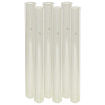 Комплект стеклянных цилиндров для ареометров