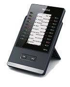 EXP40 модуль расширения с LCD для телефона SIP-T46G, SIP-T48G