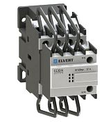 Контактор для коммутации конденсаторных батарей СС10-К серии Effica ELVERT