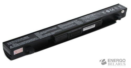 Батарея аккумуляторная Pitatel BT-1105E для ноутбуков Asus X450/X550