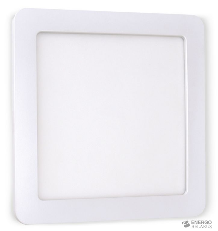 Светильник светодиодный (LED) встраиваемый DL Square, Smartbuy SBL-DLSq-18-65K